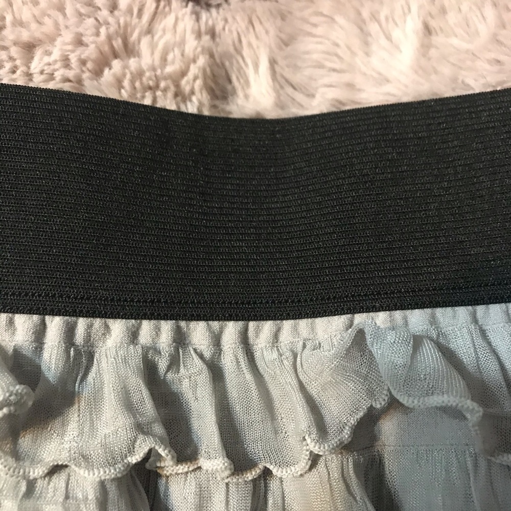 Lush Ruffled Skirt - Picture 4 of 4